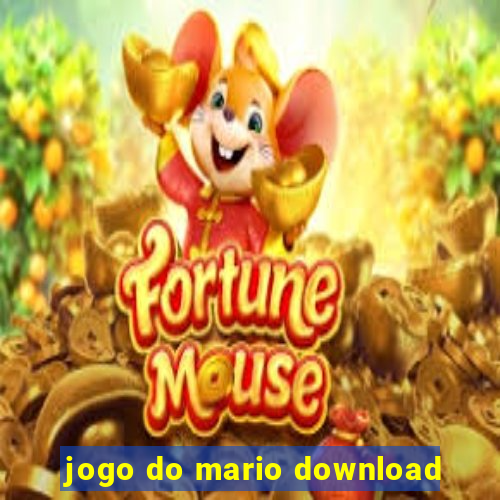 jogo do mario download